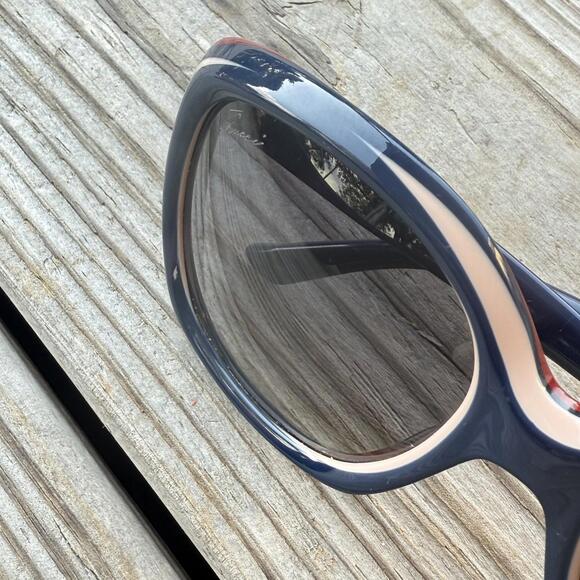 GUCCI Acetate Oversized Sunglasses GG 3612/S
